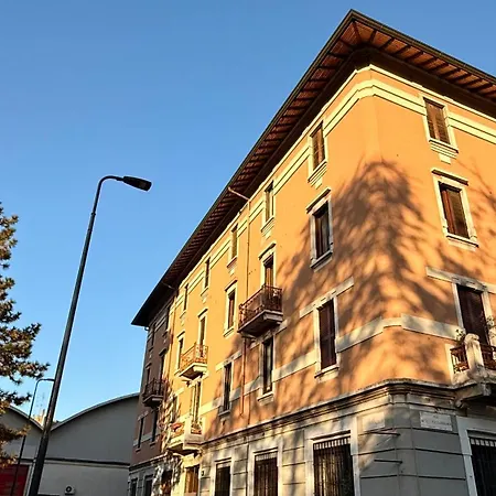 Lägenhet Nuovissimo In Maciachini M3
