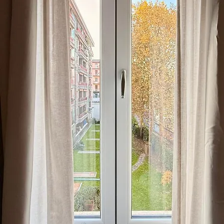 Nuovissimo In Maciachini M3 Lägenhet Milano